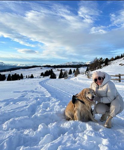 hund-spazieren-schnee